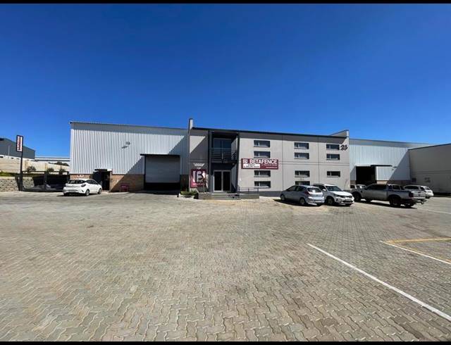 INDUSTRIAL PROPERTY TO RENT IN KNOPPIESLAAGTE